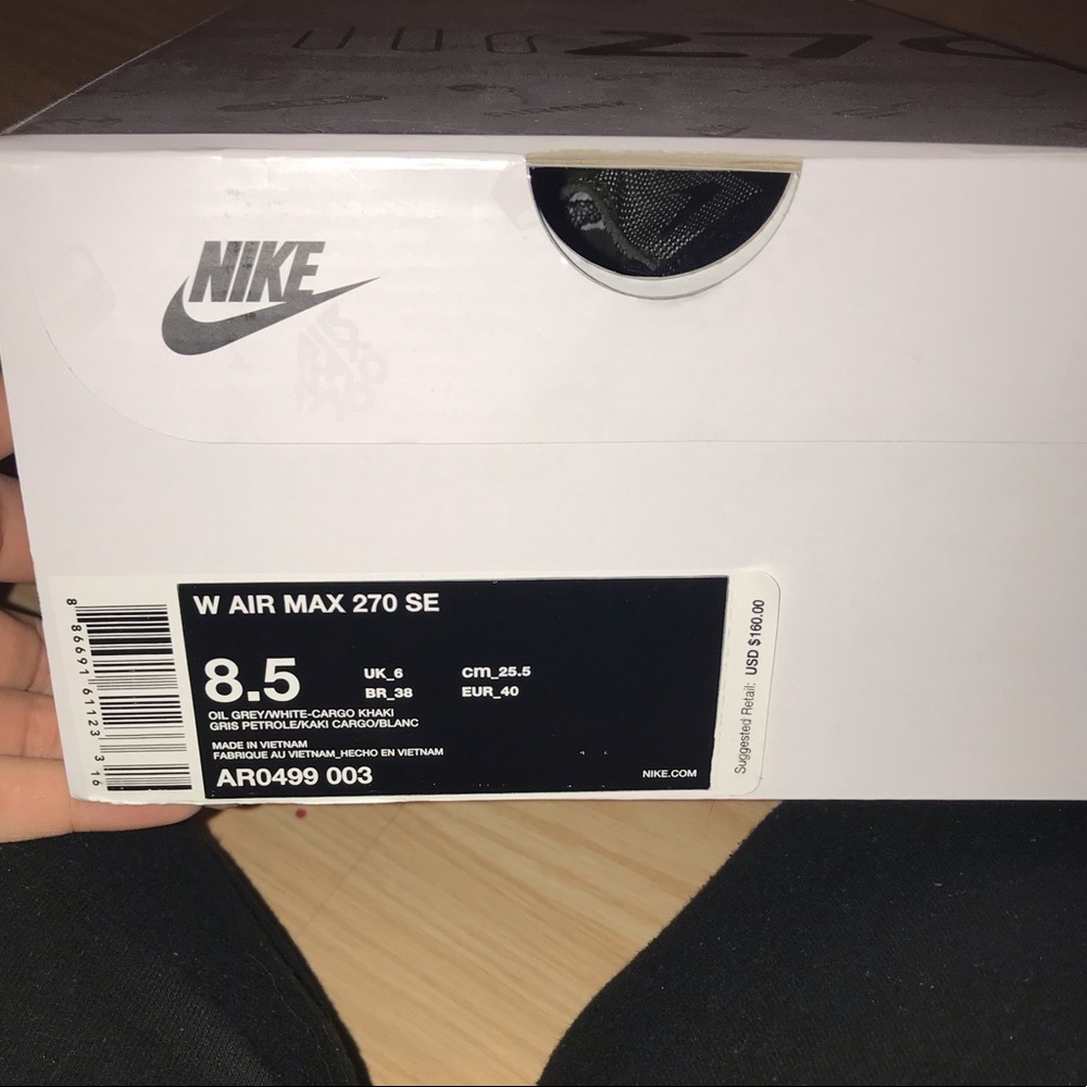 not for sale 🧡Air Max 270 SE Camo - Picture 2 of 8